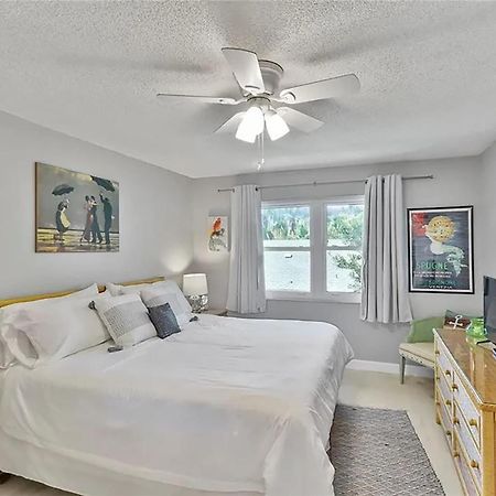 2 Bed 2 Bath Centrally Located On Siesta Key Sarasota Bagian luar foto