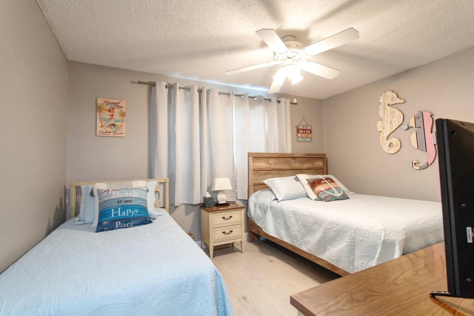 2 Bed 2 Bath Centrally Located On Siesta Key Sarasota Bagian luar foto