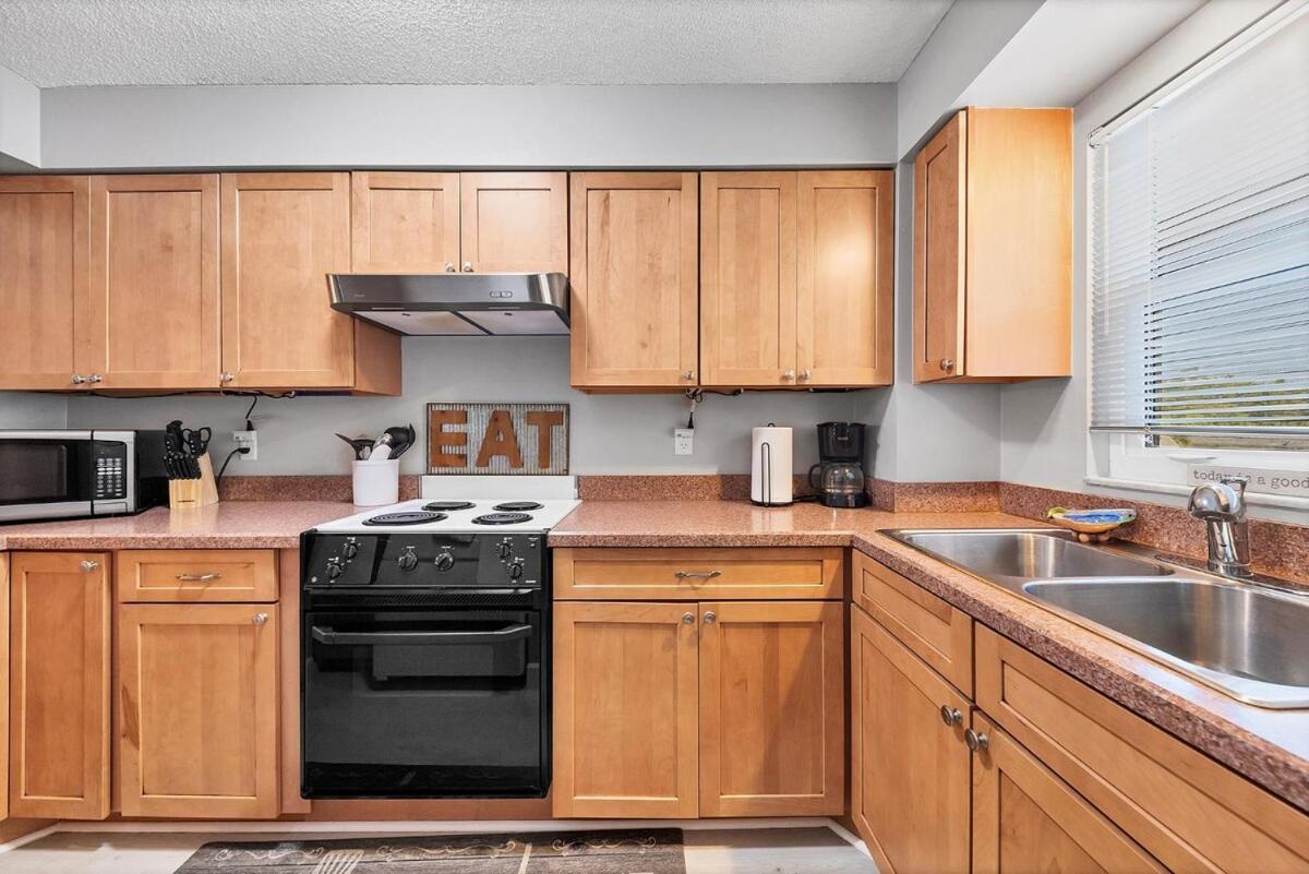 2 Bed 2 Bath Centrally Located On Siesta Key Sarasota Bagian luar foto