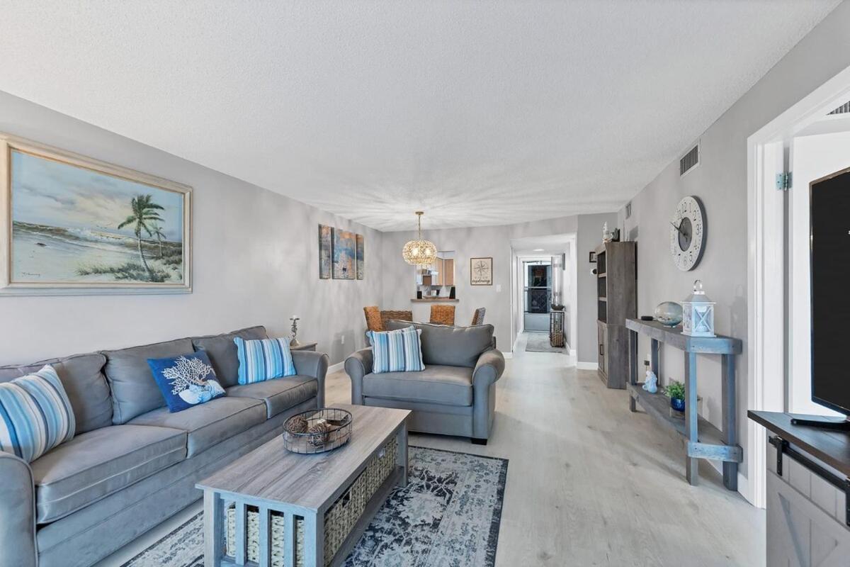 2 Bed 2 Bath Centrally Located On Siesta Key Sarasota Bagian luar foto