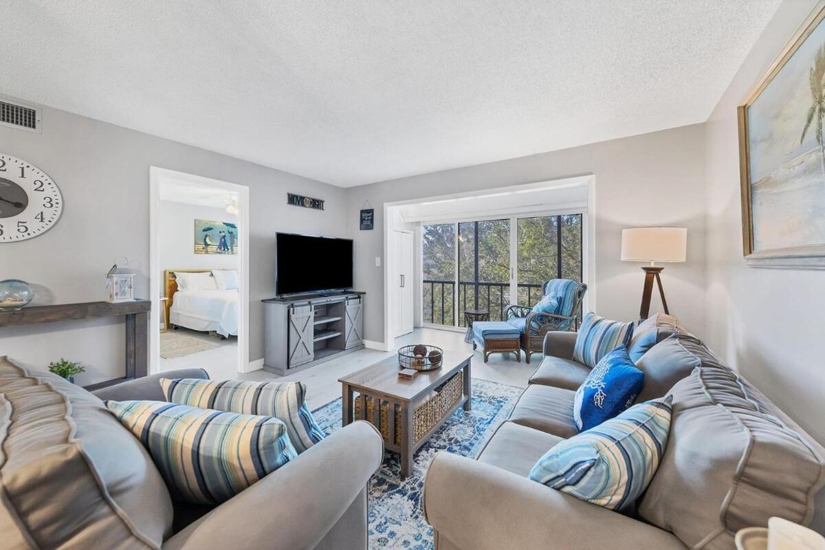 2 Bed 2 Bath Centrally Located On Siesta Key Sarasota Bagian luar foto